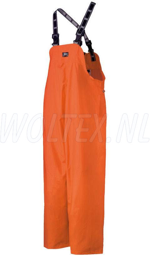 Helly Hansen Am. Overalls Mandal 70529 donker oranje(290)